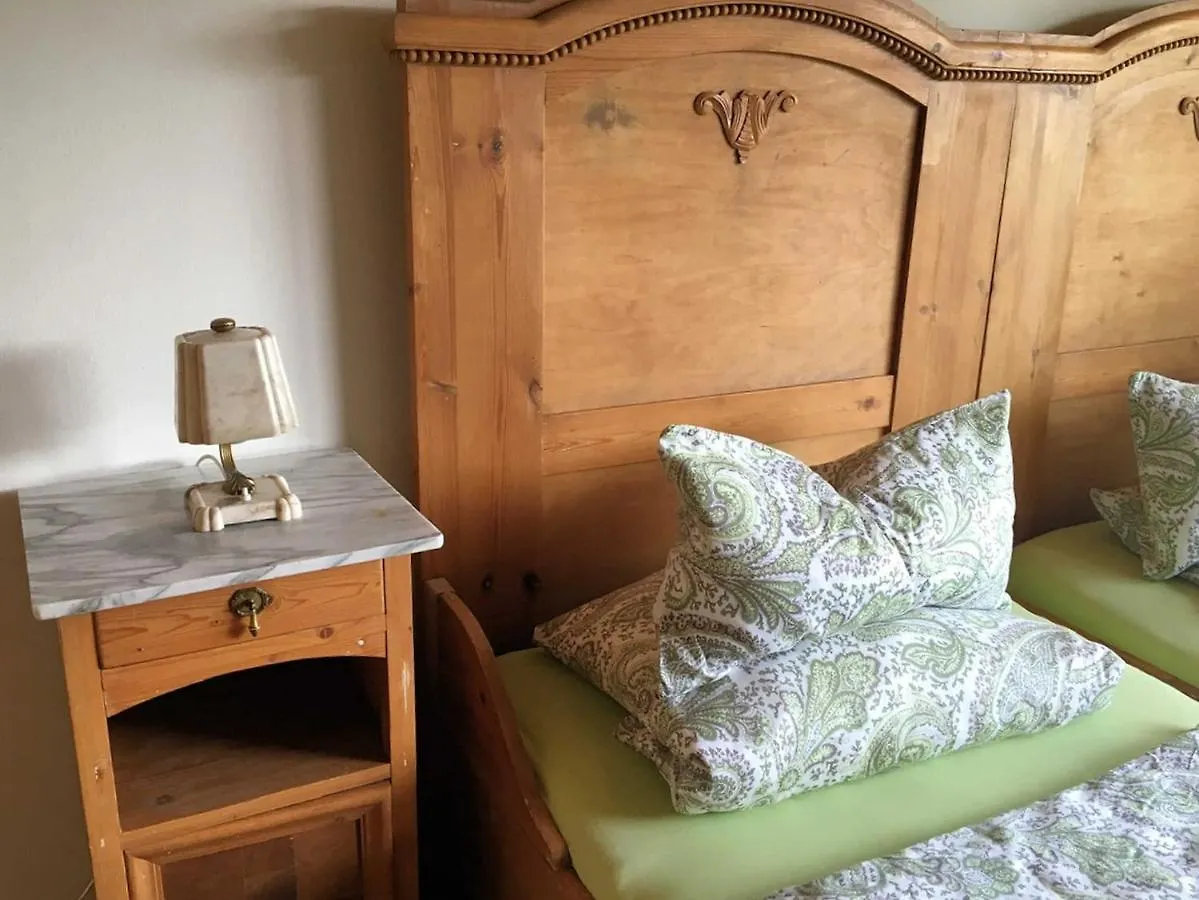 Apartment Ferienwohnung Diesbrunnen Ebermannstadt