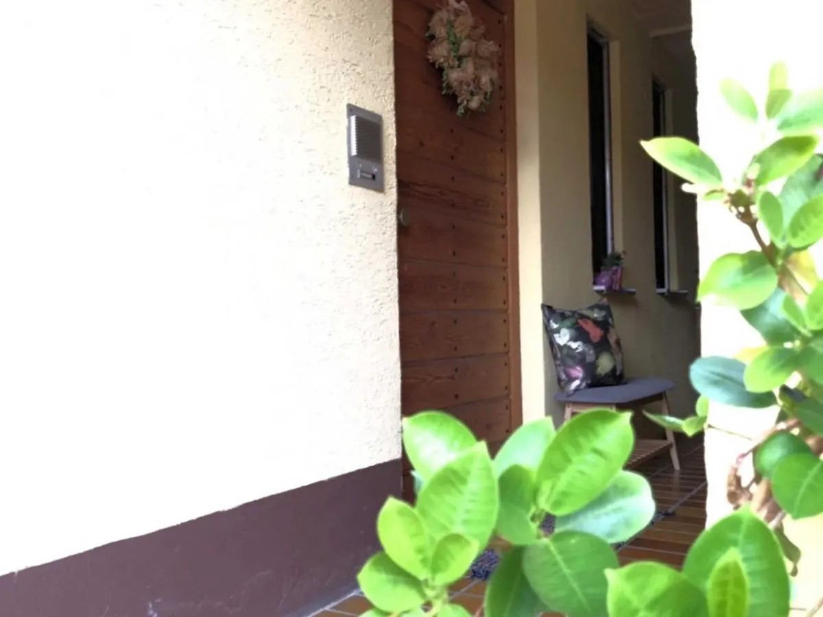 Ferienwohnung Diesbrunnen Ebermannstadt Apartment