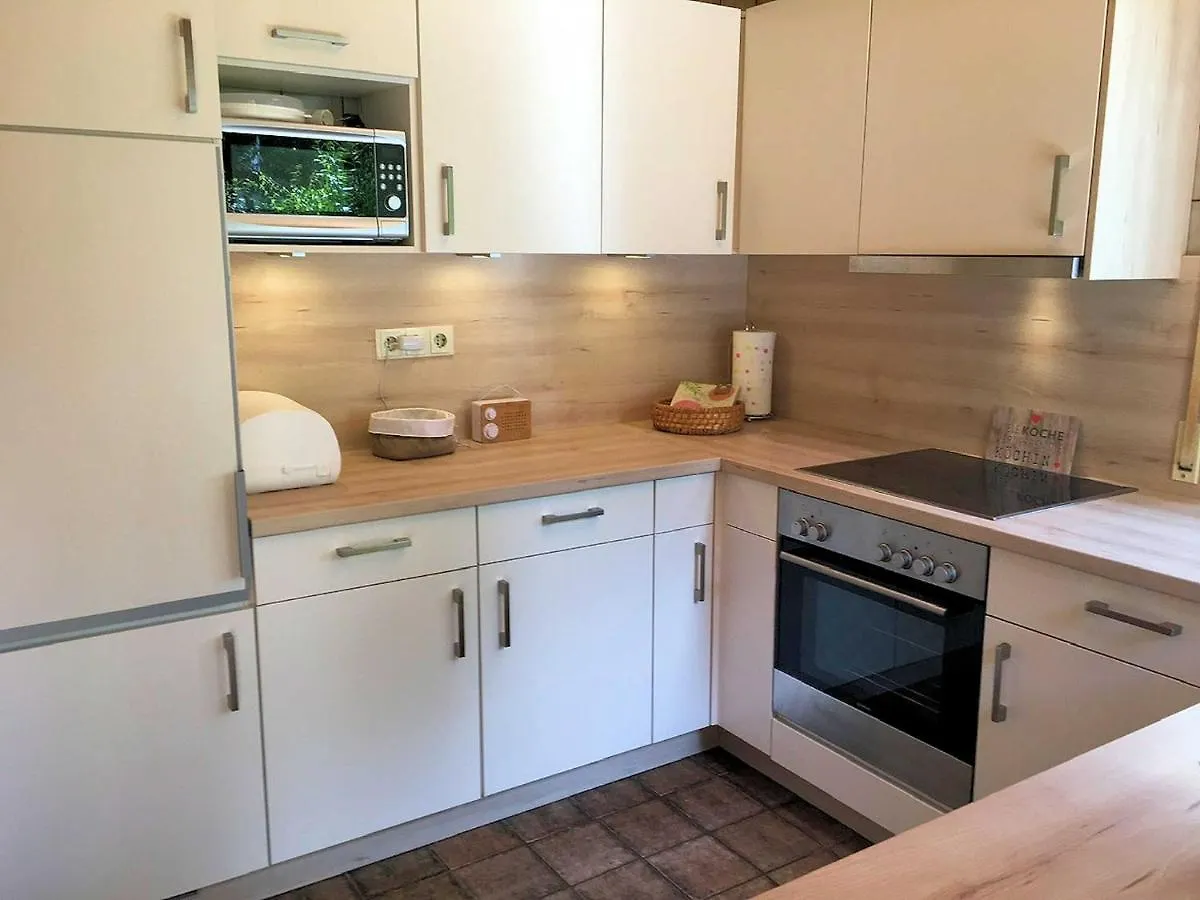 Apartment Ferienwohnung Diesbrunnen Ebermannstadt