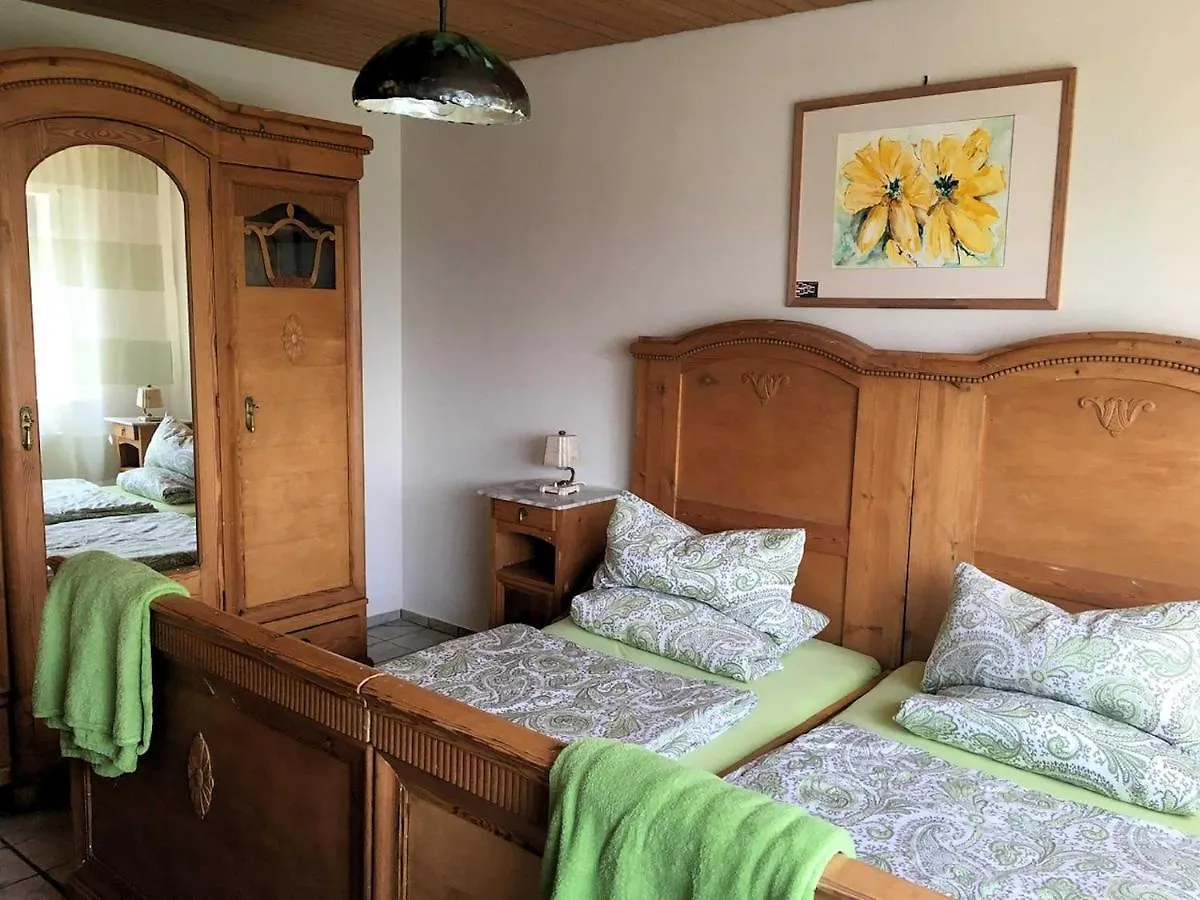 Ferienwohnung Diesbrunnen Ebermannstadt