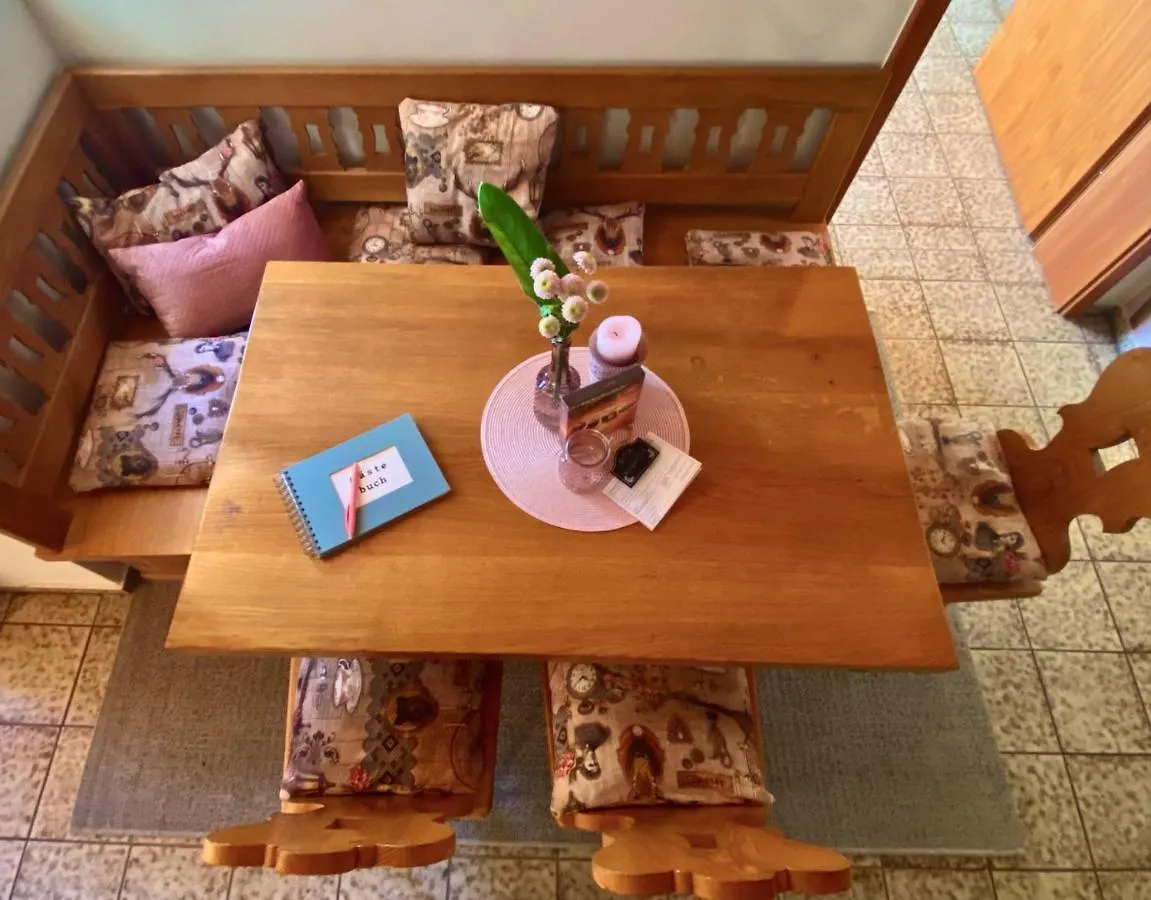 Apartment Ferienwohnung Diesbrunnen Ebermannstadt